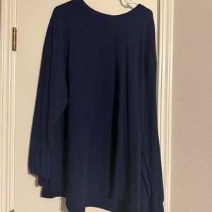 Akademiks Deep Blue Sweatshirt